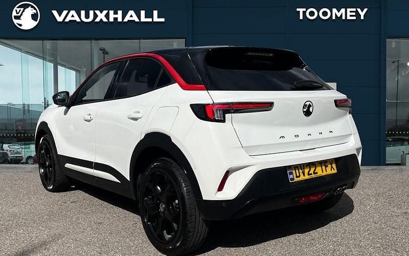 Used Vauxhall Mokka SRi 131 HP (96 kW) 2025 SUV