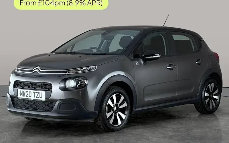 Used Citroën C3 Feel 83 HP (61 kW) 2020 Hatchback