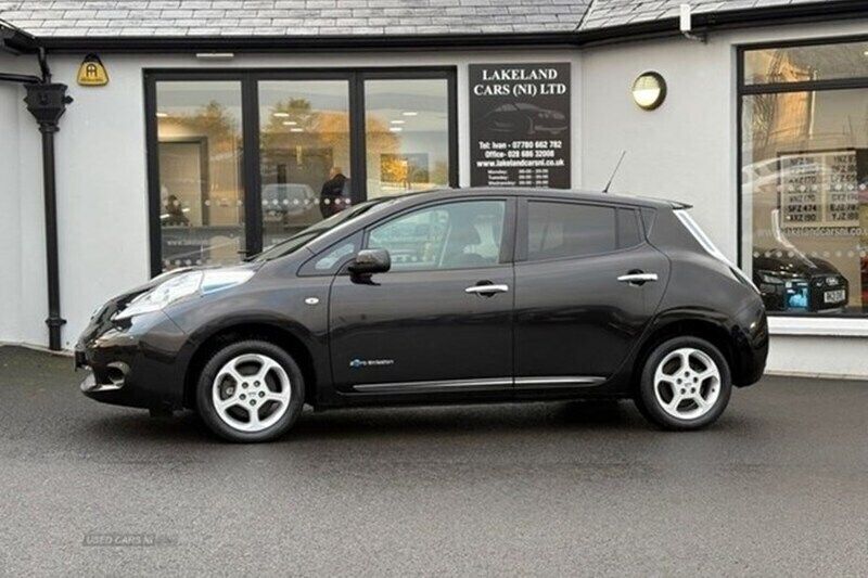 Used 2017 Nissan Leaf Acenta Hatchback | £5,995 (Fair price) - Image 1/1