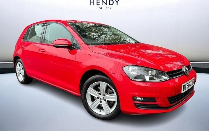 Used 2016 VW Golf VII Edition Hatchback | £12,495 (Fair price) - Image 1/4