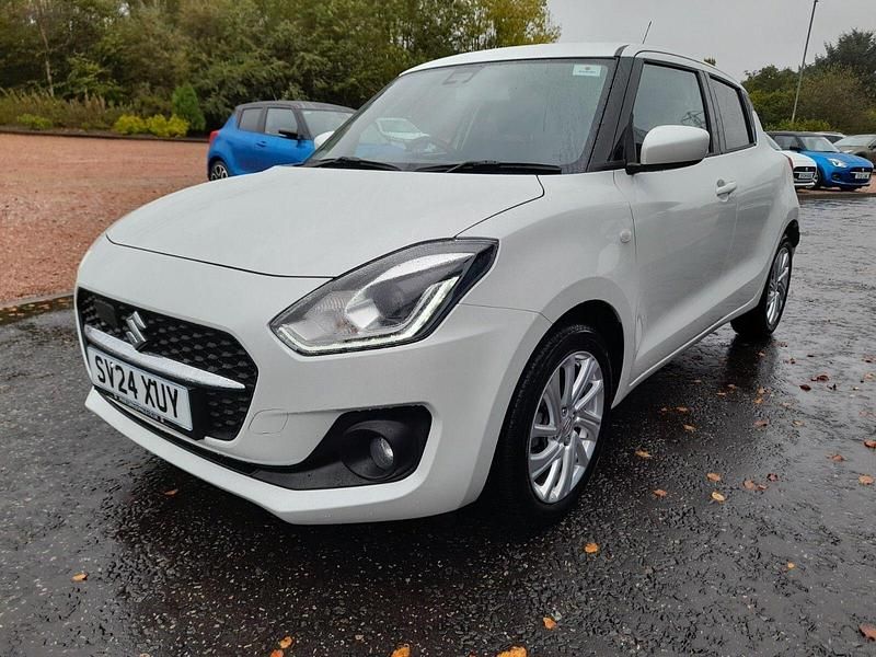 Used Suzuki Swift SZ-T 83 HP (61 kW) 2024 Not known Hatchback