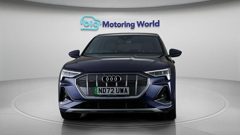 Used Audi e-tron S-Line 295 kW (402 HP) 2023 SUV