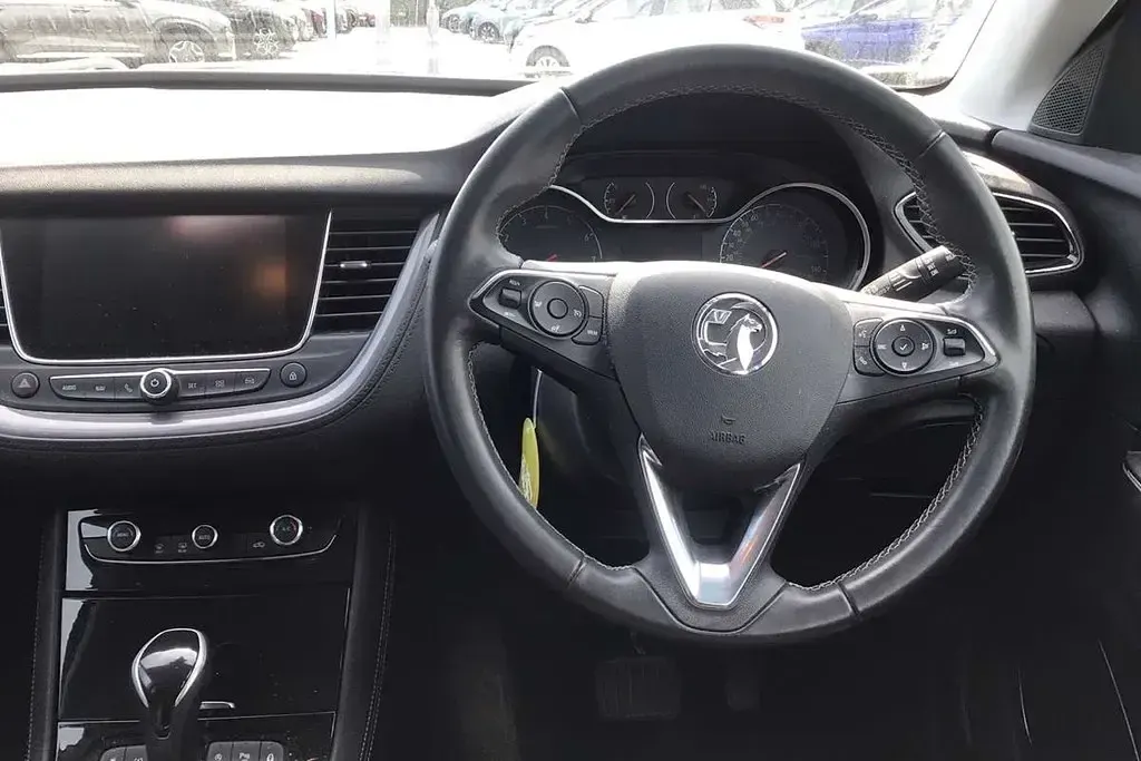 Second-hand Vauxhall Grandland X SRi 130 CP (95 kW) 2020 Albastru SUV