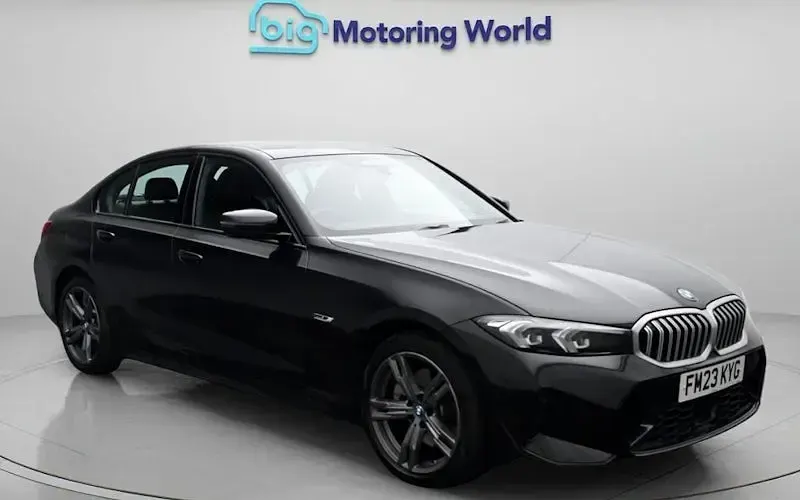 Used BMW 330e M Sport 292 HP (214 kW) 2023 Sedan