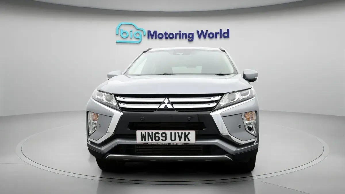 Used Mitsubishi Eclipse Cross 161 HP (118 kW) 2019 SUV