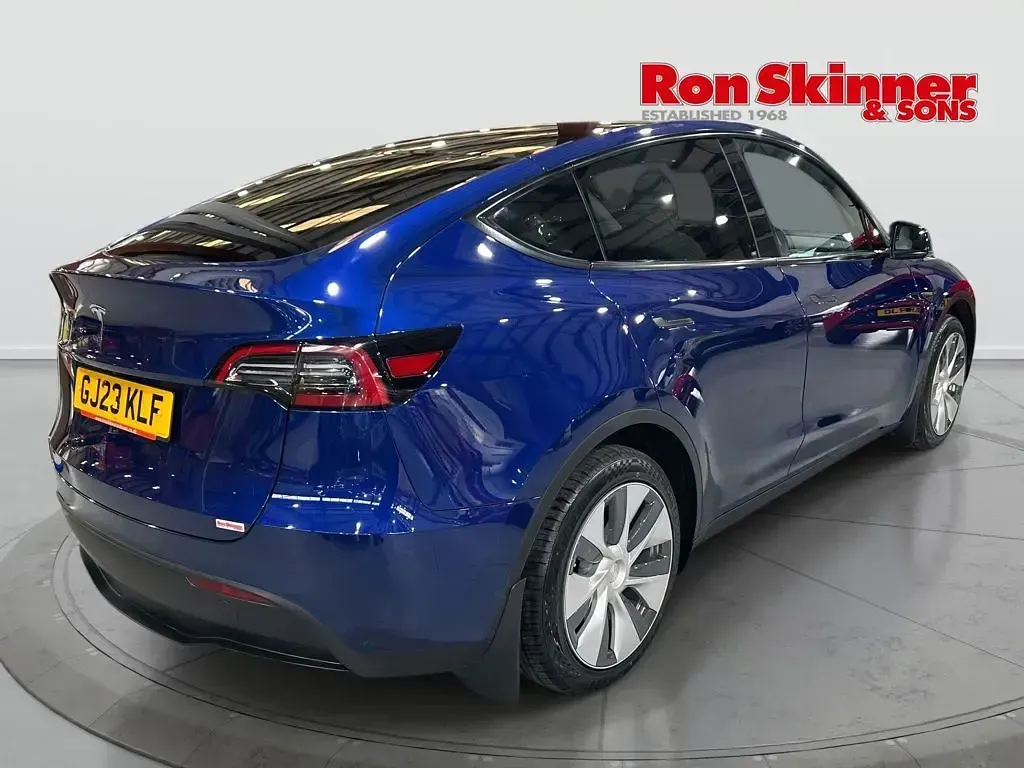 Used Tesla Model Y RWD 219 kW (299 HP) 2023 SUV
