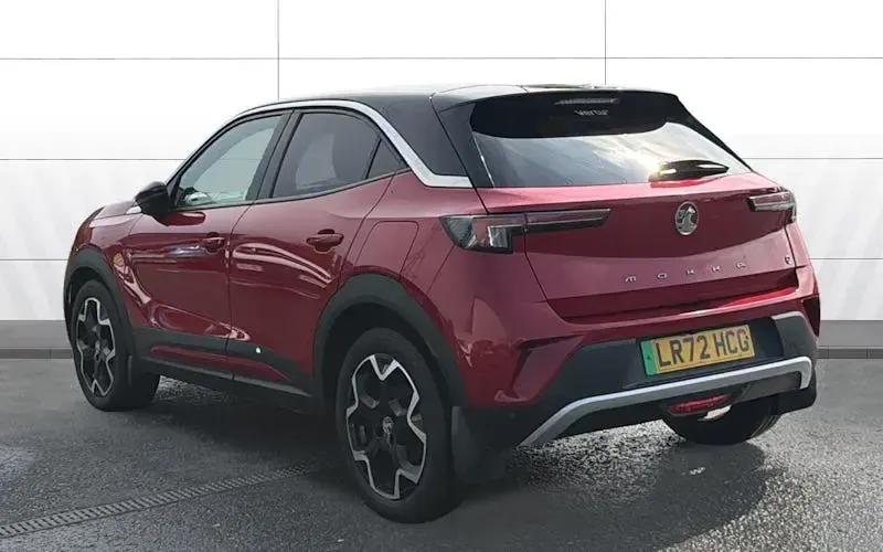 Used Vauxhall Mokka Ultimate 100 kW (136 HP) 2025 SUV