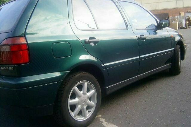 Used VW Golf III 1996 Hatchback