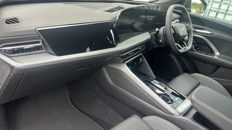 Used Audi Q5 S-Line 204 HP (150 kW) 2025 Blue SUV