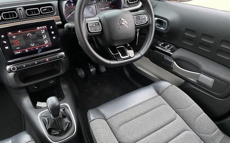 Used Citroën C3 PureTech 83 HP (61 kW) 2022 Grey Hatchback