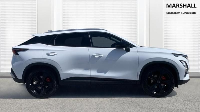 Used Omoda 5 147 HP (108 kW) 2026 White SUV
