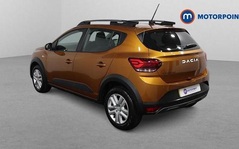 Used Dacia Sandero Expression 91 HP (66 kW) 2025 Hatchback