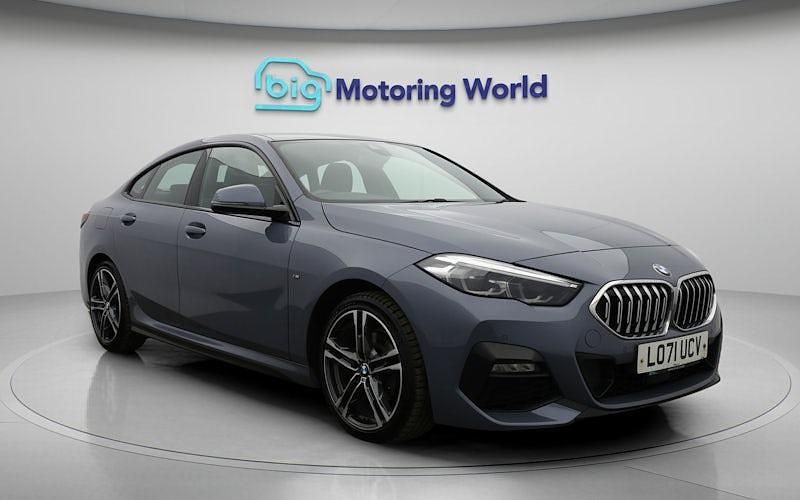 Used BMW 218 M Sport 136 HP (100 kW) 2024 Coupe