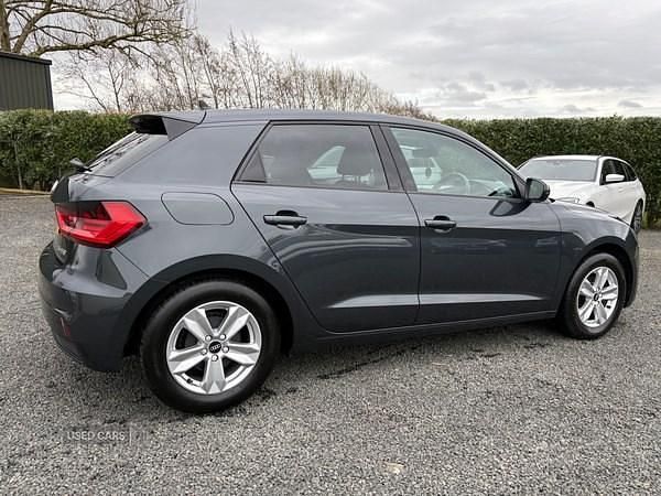 Used Audi A1 2022 Grey SUV