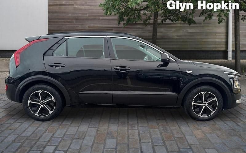 Used Kia Niro 141 HP (103 kW) 2023 Black SUV