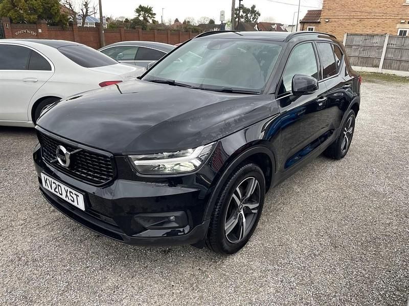 Used Volvo XC40 R-Design 2020 Black SUV