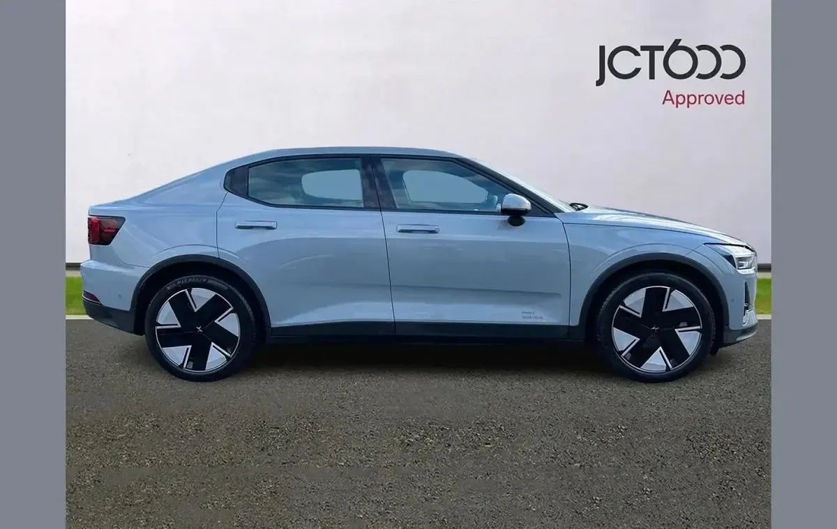 Used Polestar 2 216 kW (295 HP) 2025 Grey Hatchback