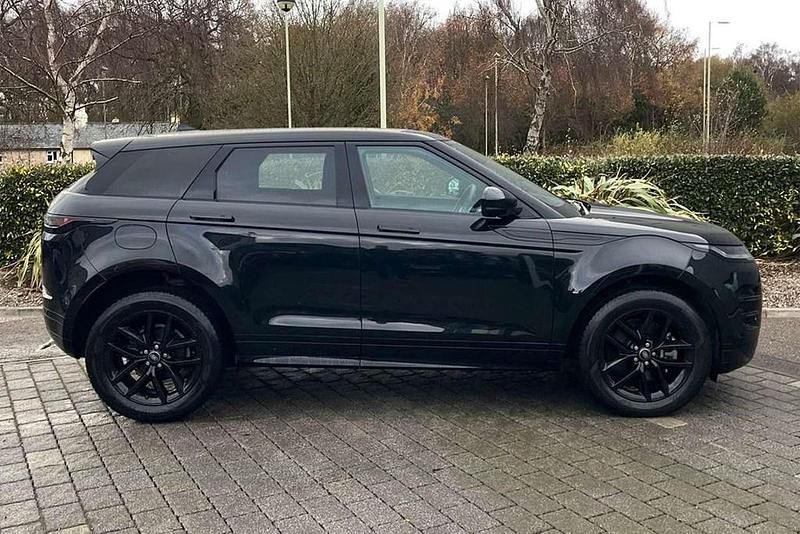 Used Land Rover Range Rover evoque SE Dynamic 203 HP (149 kW) 2024 Black SUV
