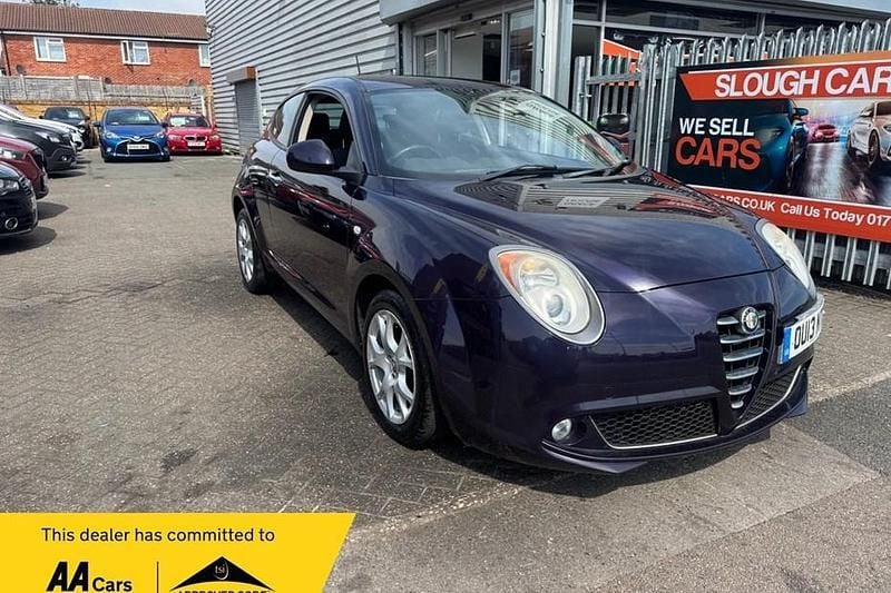Used 2013 Alfa Romeo MiTo Sprint Hatchback | £1,895 (Good price) - Image 1/1