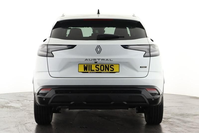 New Renault Austral Techno 200 HP (147 kW) 2025 SUV
