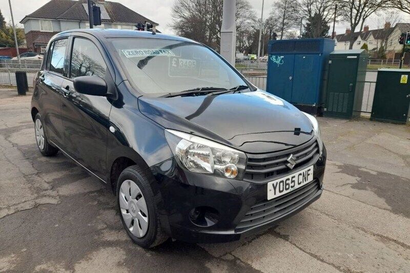 Used 2016 Suzuki Celerio | £3,495 (A bit pricey) - Image 1/1