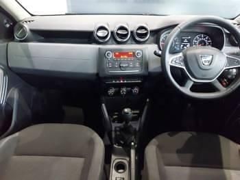 Used Dacia Duster Essentiel 100 HP (73 kW) 2022 Grey SUV