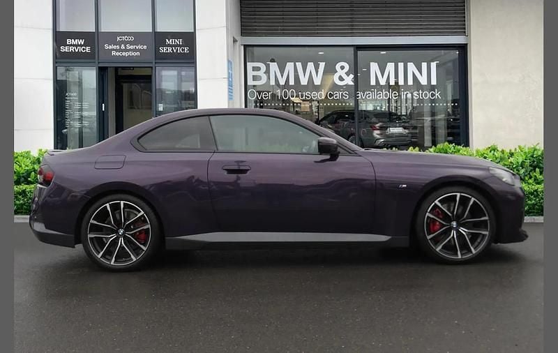 Used BMW 220 M Sport 180 HP (132 kW) 2022 Other Coupe