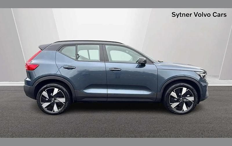 Used Volvo EX40 Plus 185 kW (252 HP) 2025 Blue SUV