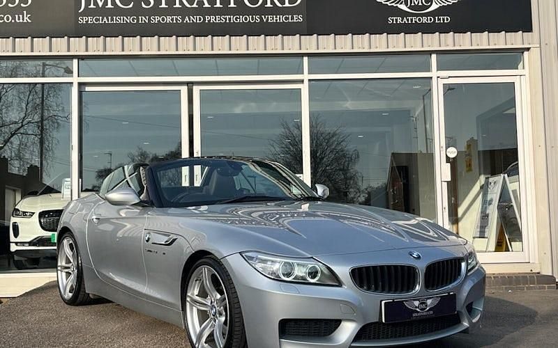Used BMW Z4 M Sport 184 HP (135 kW) 2015 Cabriolet