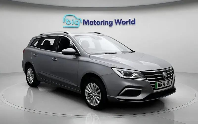 Used MG MG5 EV Exclusive 114 kW (156 HP) 2022 Estate