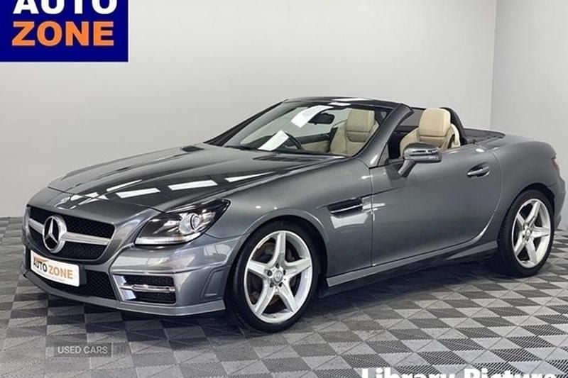Used 2015 Mercedes E250 AMG Cabriolet | £9,950 (Good price) - Image 1/1