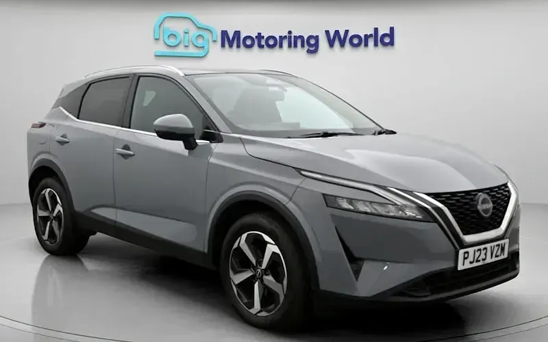 Used Nissan Qashqai N-Connecta 140 HP (102 kW) 2023 SUV
