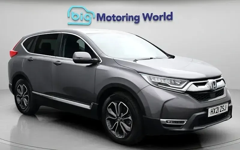 Używany Honda CR-V SE 184 KM (135 kW) 2021 SUV