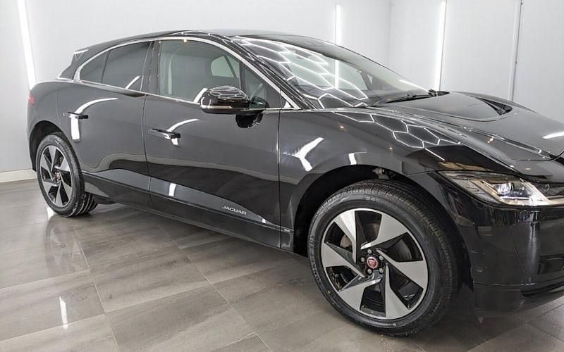 Used Jaguar I-Pace SE 294 kW (400 HP) 2020 SUV
