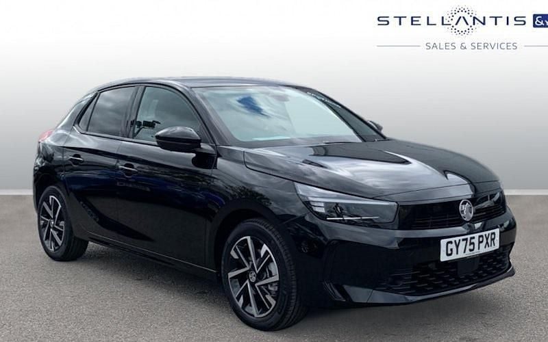 New 2025 Vauxhall Corsa Hatchback | £16,377 (Good price) - Image 1/4