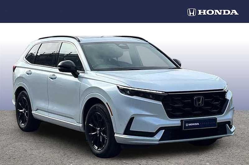 Used Honda CR-V Advance 184 HP (135 kW) 2025 Diamond dust SUV