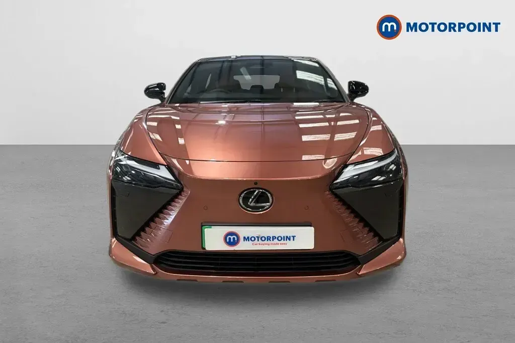 Used Lexus RZ 450e 230 kW (313 HP) 2024 Bronze SUV