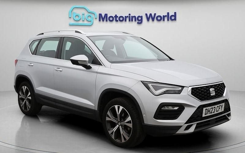 Used Seat Ateca SE Technology 150 HP (110 kW) 2025 SUV