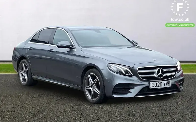 Used Mercedes E300 AMG line 315 HP (231 kW) 2020 Sedan