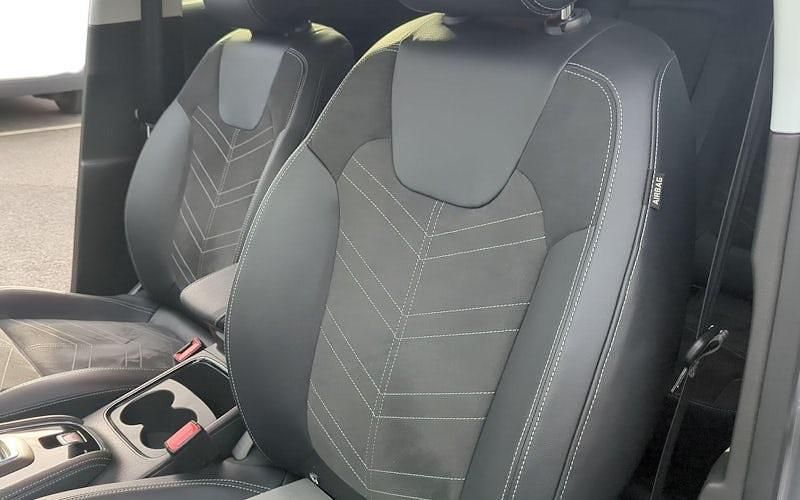 Used Vauxhall Grandland X Ultimate 131 HP (96 kW) 2023 Grey SUV