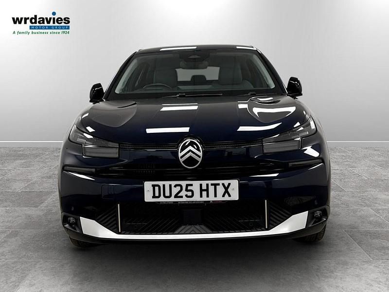 Used Citroën C4 PureTech 127 HP (93 kW) 2025 Blue SUV