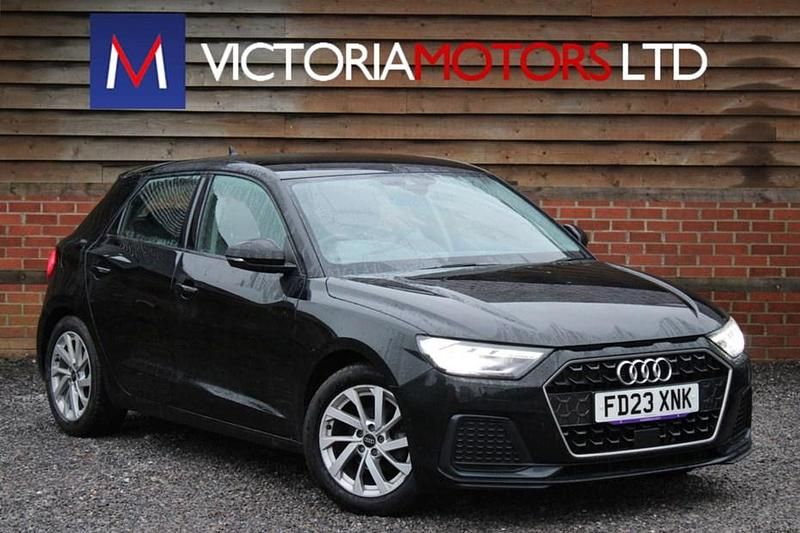 Used Audi A1 Sportback Sport 95 HP (69 kW) 2023 Hatchback