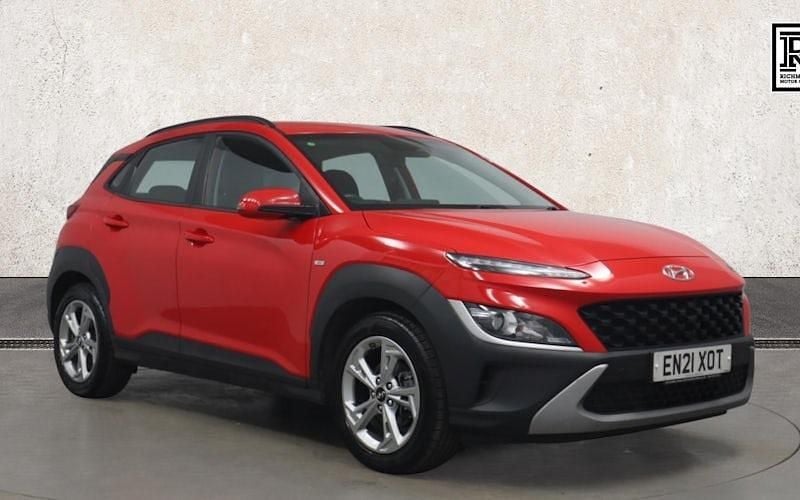 Used 2022 Hyundai Kona SE SUV | £11,113 (Good price) - Image 1/4