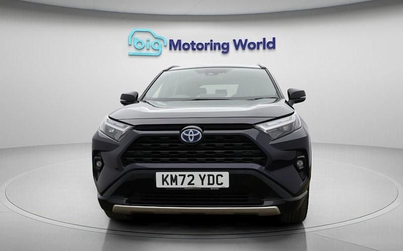Used Toyota RAV4 218 HP (160 kW) 2023 SUV