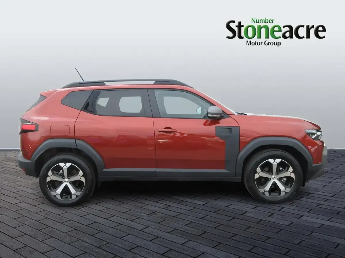 New Dacia Duster Journey 143 HP (105 kW) 2026 Bronze Hatchback
