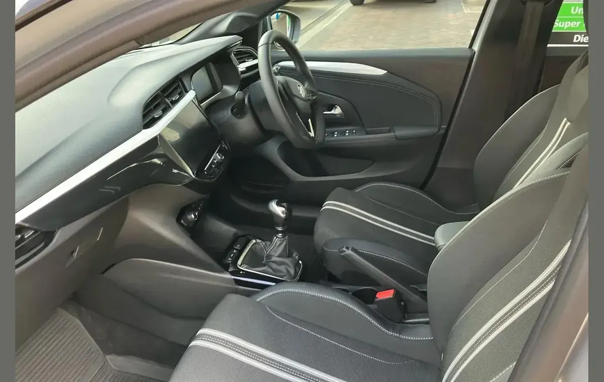 Used Vauxhall Corsa S 100 HP (73 kW) 2025 Grey Hatchback