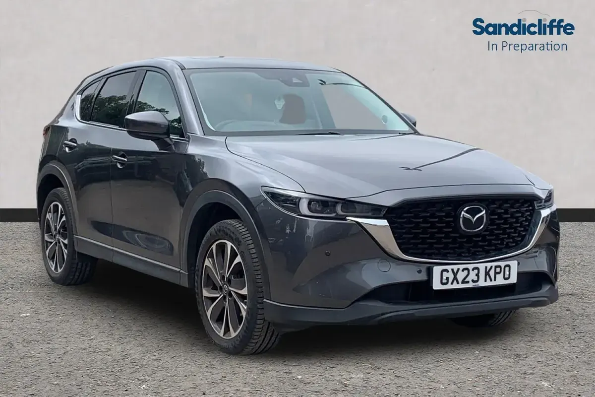 Used Mazda CX-5 Exclusive-Line 165 HP (121 kW) 2023 SUV