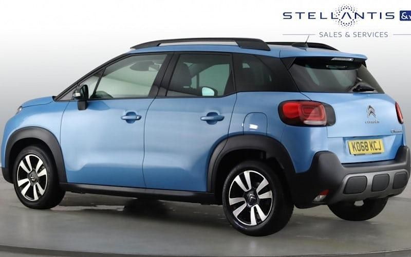 Used Citroën C3 Feel 82 HP (60 kW) 2019 Hatchback