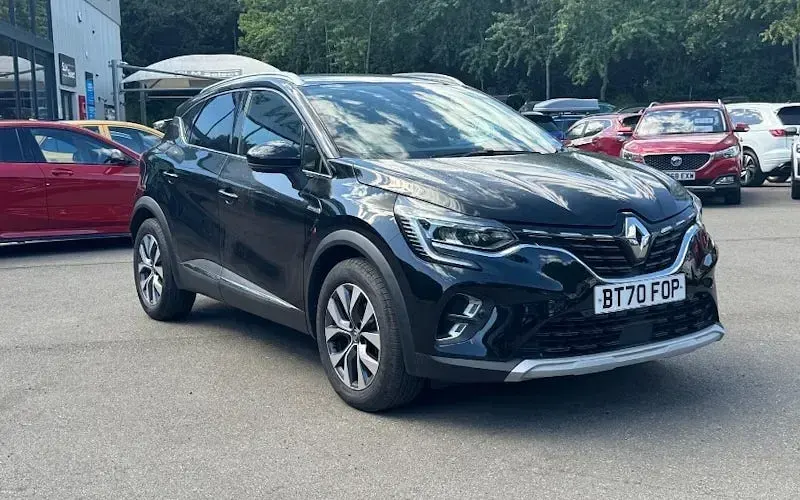 Used Renault Captur Version S 131 HP (96 kW) 2020 SUV
