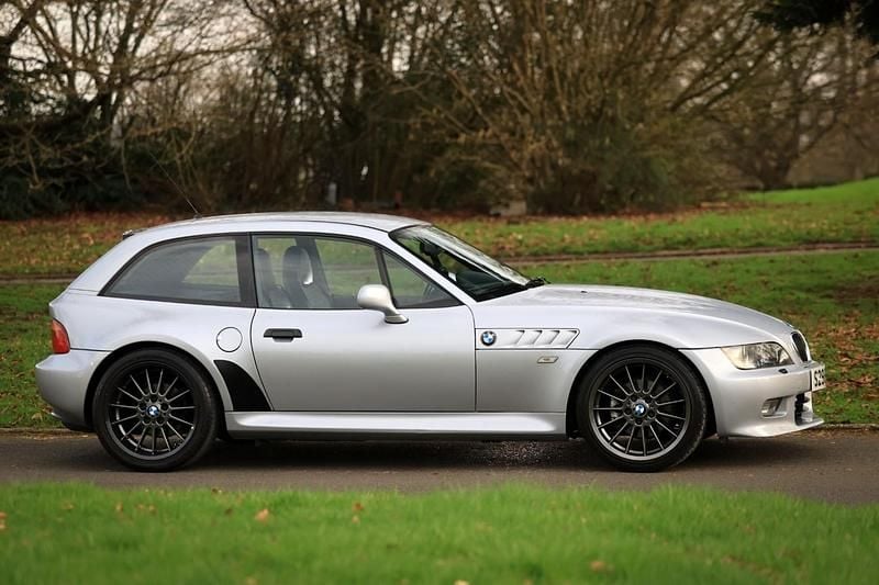 Used BMW Z3 Performance 2016 Silver Coupe